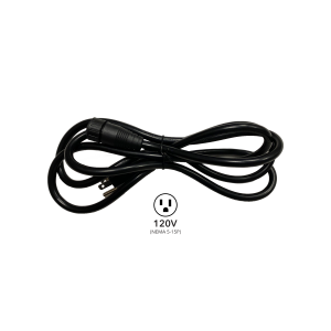 120V Power Cord 