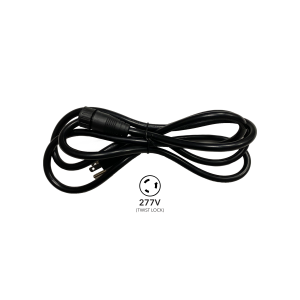  277V Twist Lock Power Cord